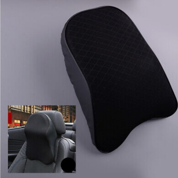 Car Neck Pillow Comfortable Pillow Cushion Headrest Pillow - Picture 1 of 5